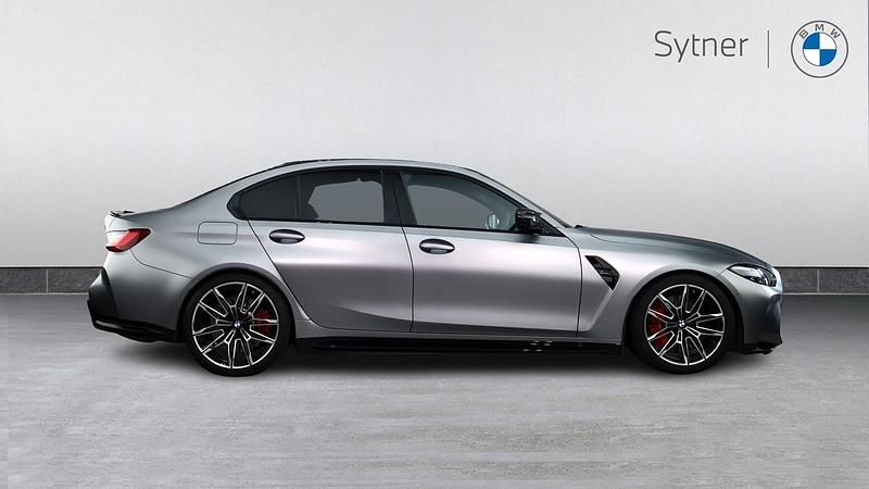 Used BMW M3 Competition Edition 523 HP (384 kW) 2025 Grey