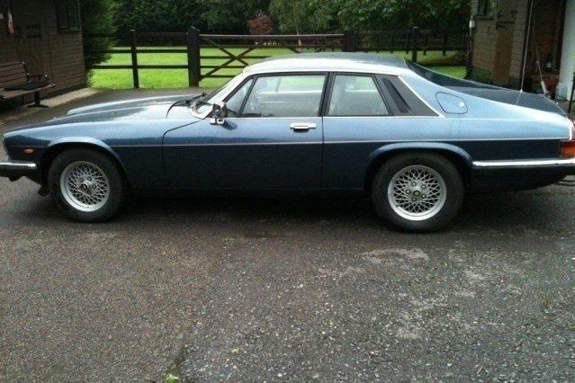 Used Jaguar XJ 1989 Sedan