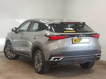 Used Omoda 5 186 HP (136 kW) 2025 Silver SUV