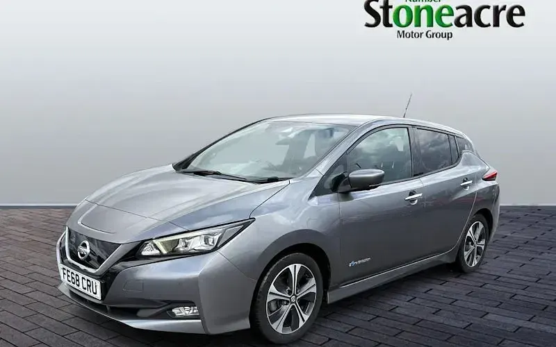 Used Nissan Leaf Tekna 110 kW (150 HP) 2022 Hatchback