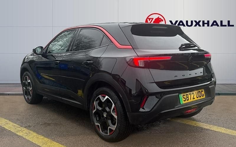 Used Vauxhall Mokka 100 kW (136 HP) 2025 SUV