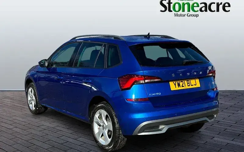 Used Skoda 110 R SE Drive 110 HP (80 kW) 2023 Hatchback