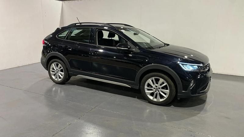 Black Used 2022 VW Taigo Life SUV | £14,498 (Fair price) - Image 1/4