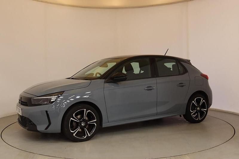 Used Vauxhall Corsa 74 HP (54 kW) 2023 Grey Hatchback