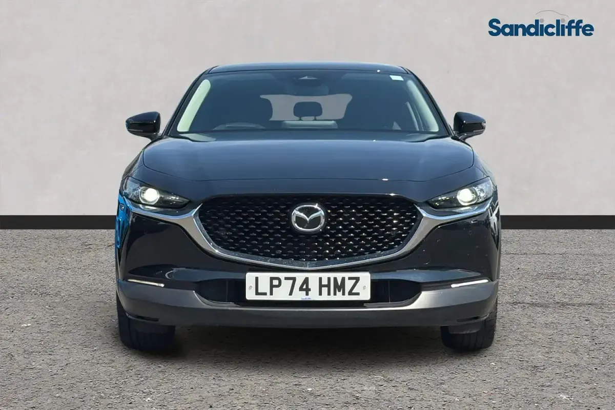 Used Mazda CX-30 Homura-Line 140 HP (102 kW) 2025 Black SUV