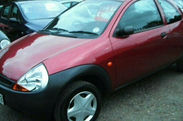 Used Ford Ka 1997 Hatchback