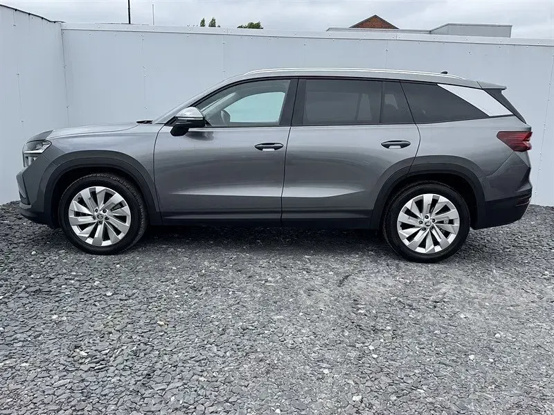 Second-hand Skoda Kodiaq SE L 150 CP (110 kW) 2024 Gri SUV
