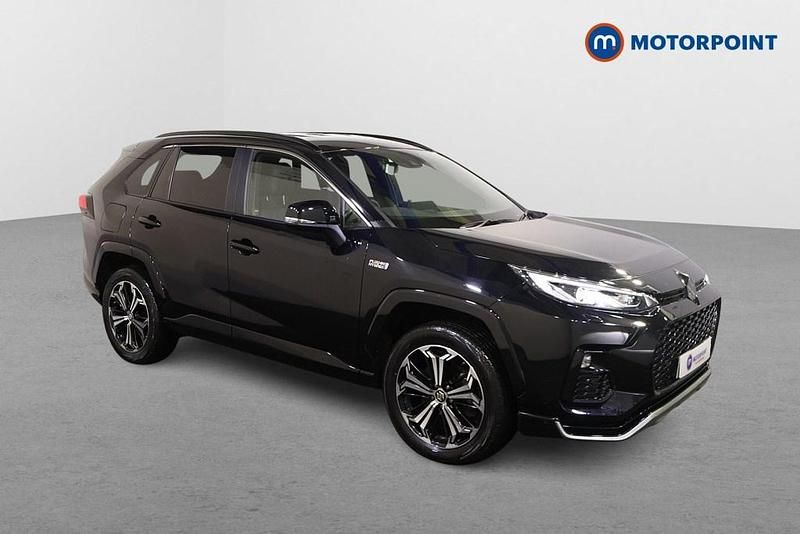 Black Used 2023 Suzuki Across SUV | £23,849 (Fair price) - Image 1/4