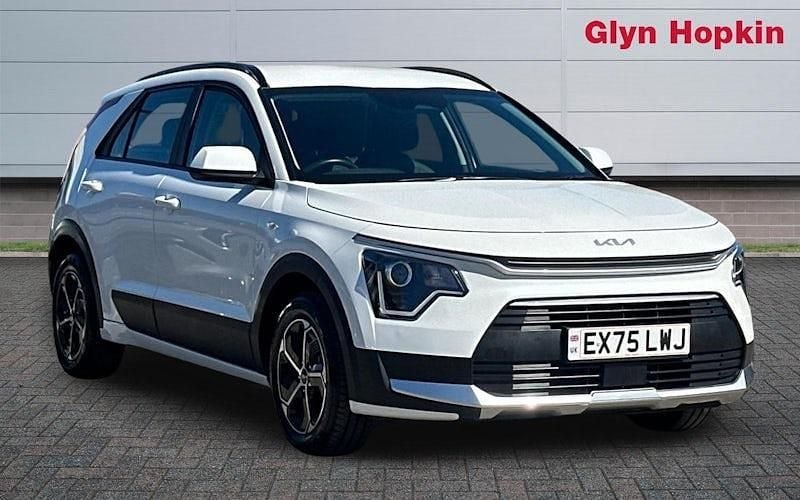 Używany Kia Niro 129 KM (94 kW) 2025 SUV