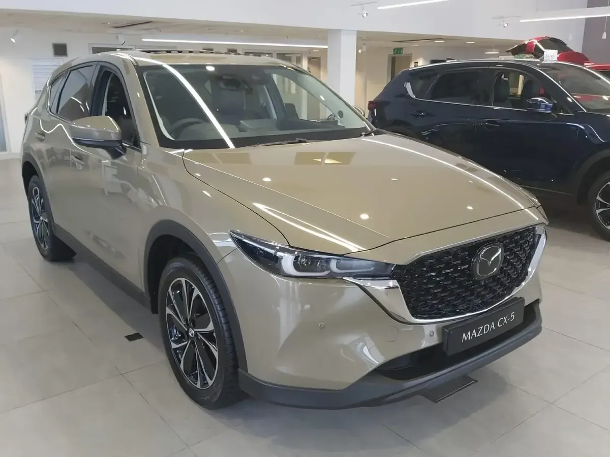 Used Mazda CX-5 Exclusive-Line 165 HP (121 kW) 2024 Other SUV