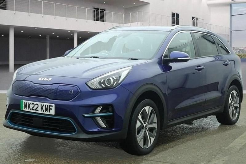 Used Kia e-Niro 150 kW (204 HP) 2022 SUV