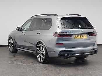 Used BMW X7 M Sport 352 HP (258 kW) 2025 Grey SUV