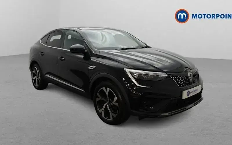 Used Renault Arkana Techno 143 HP (105 kW) 2024 SUV