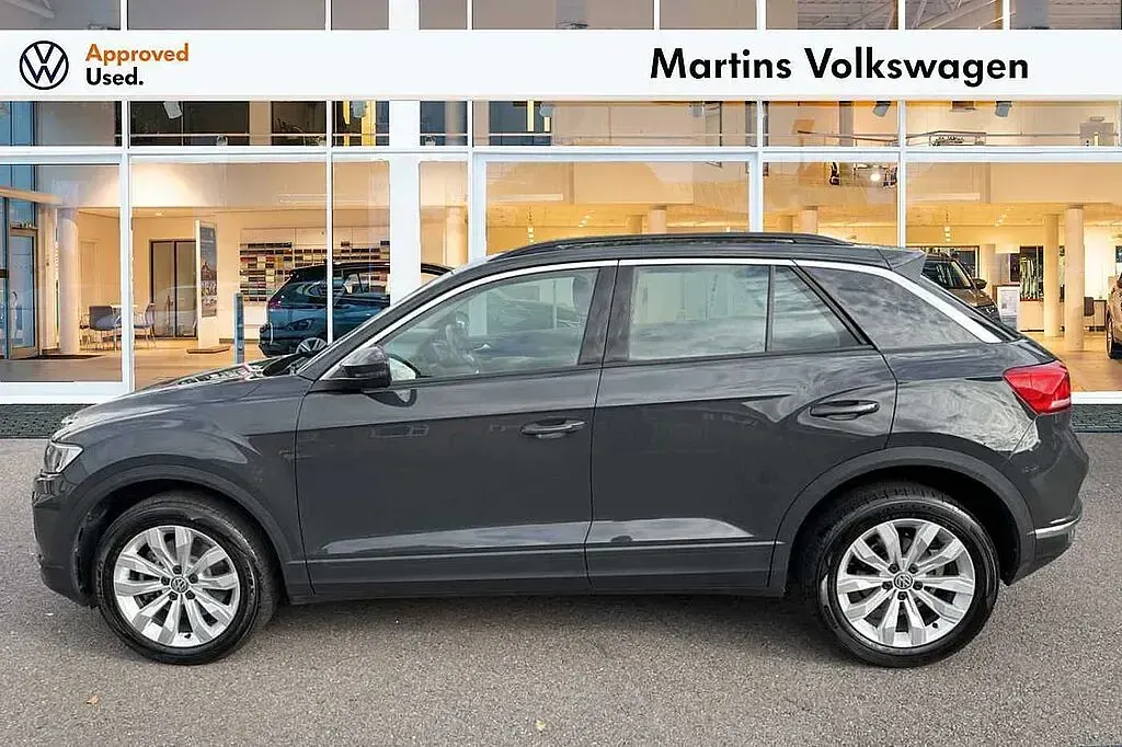 Used VW T-Roc 115 HP (84 kW) 2018 SUV