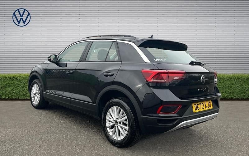Usado VW T-Roc Life 150 CV (110 kW) 2024 SUV