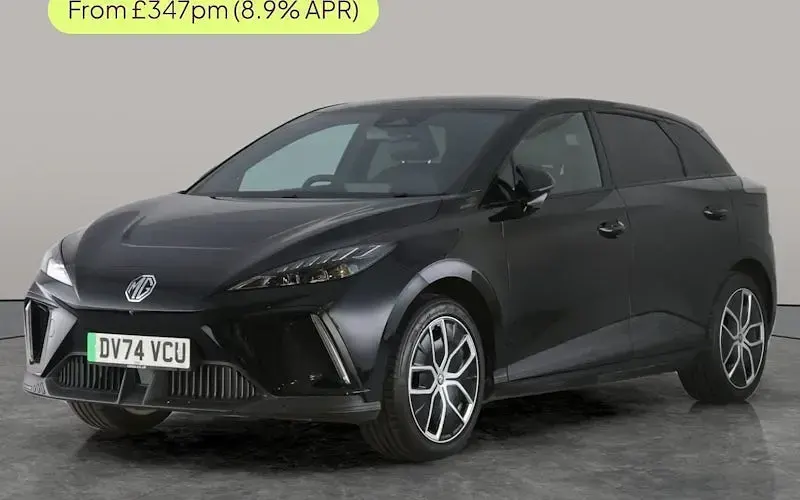 Usado MG MG4 EV Trophy 150 kW (204 CV) 2025 Utilitario