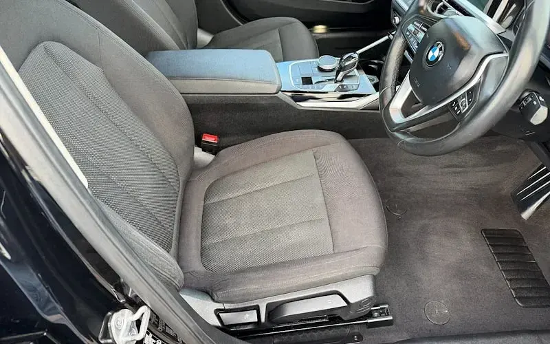 Used BMW 320 Performance 190 HP (139 kW) 2020 Black Sedan