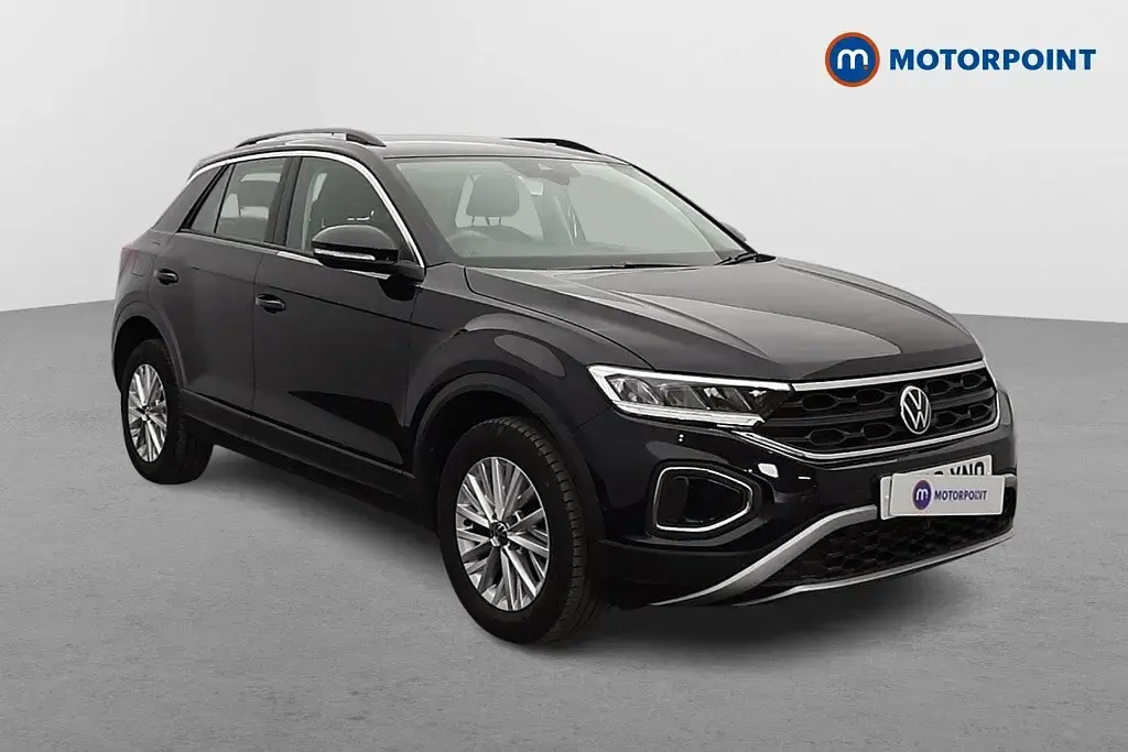 Used VW T-Roc Life 110 HP (80 kW) 2023 SUV