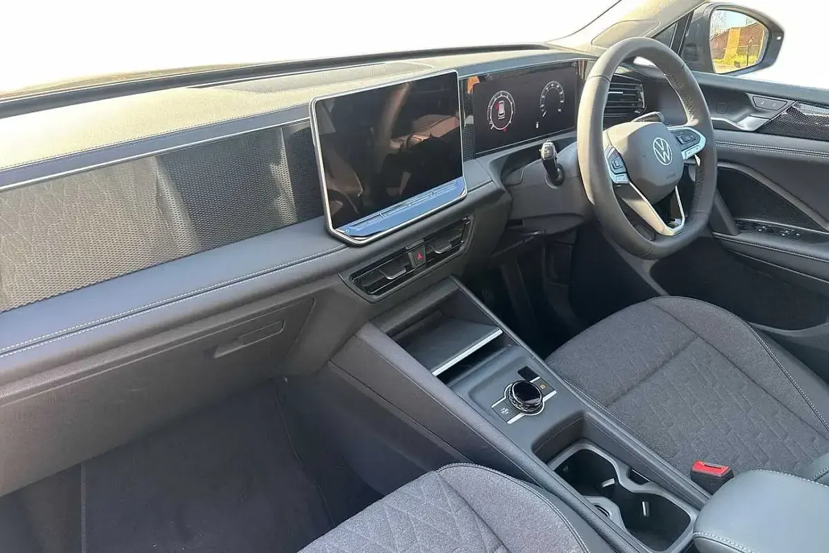 Used VW Tiguan Match 2026 Grey SUV