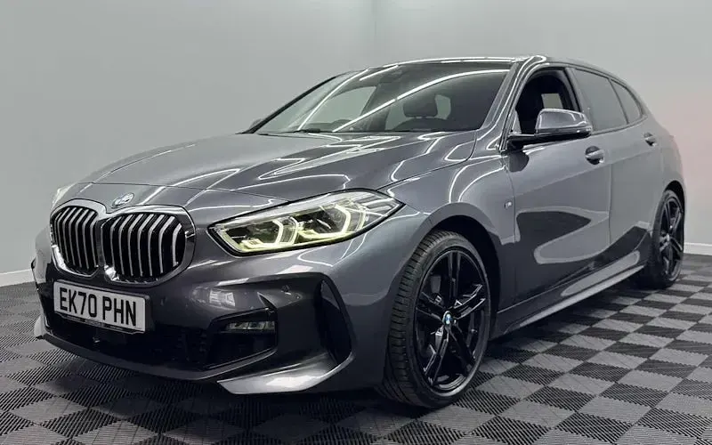 Used BMW 118 M Sport 140 HP (102 kW) 2020 Hatchback