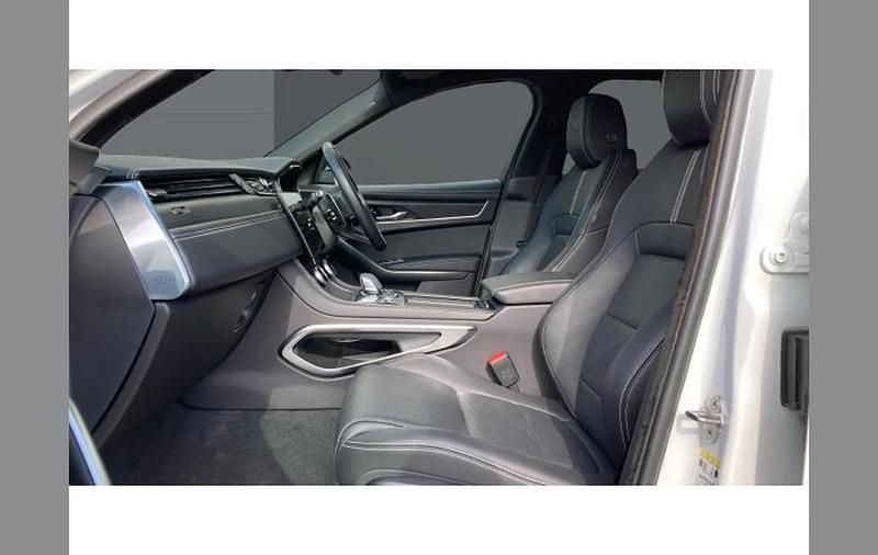 Used Jaguar F-Pace R-Dynamic 204 HP (150 kW) 2022 White SUV