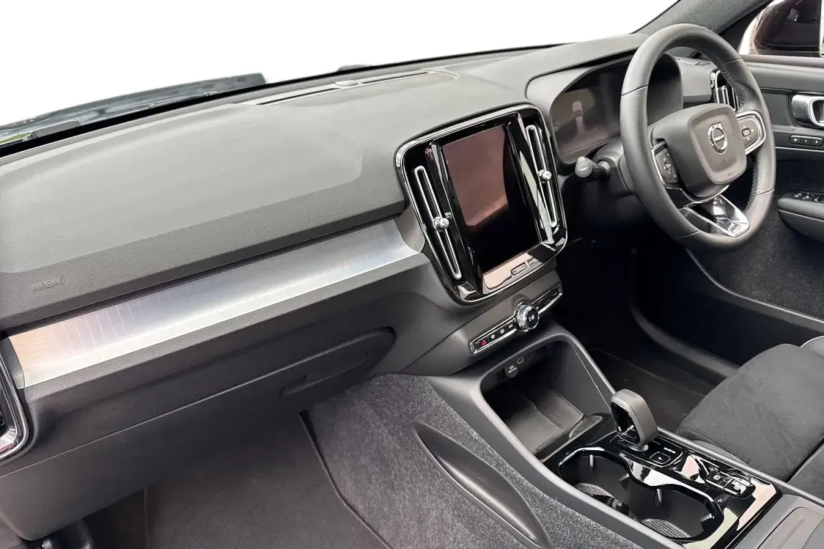 Used Volvo XC40 Plus 2025 Black SUV