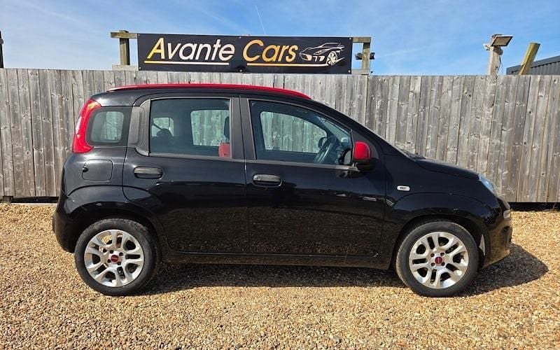 Used Fiat Panda Easy 69 HP (50 kW) 2020 Hatchback