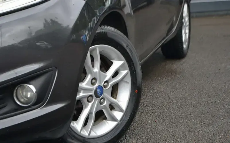 Used Ford Fiesta Zetec 75 HP (55 kW) 2017 Hatchback