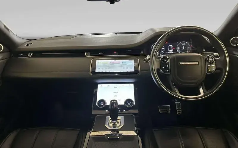 Used Land Rover Range Rover evoque HSE Dynamic 182 HP (133 kW) 2020 SUV