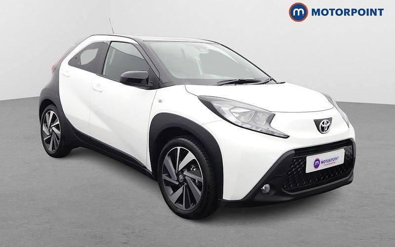 Used 2024 Toyota Aygo Hatchback | £16,999 (Fair price) - Image 1/4
