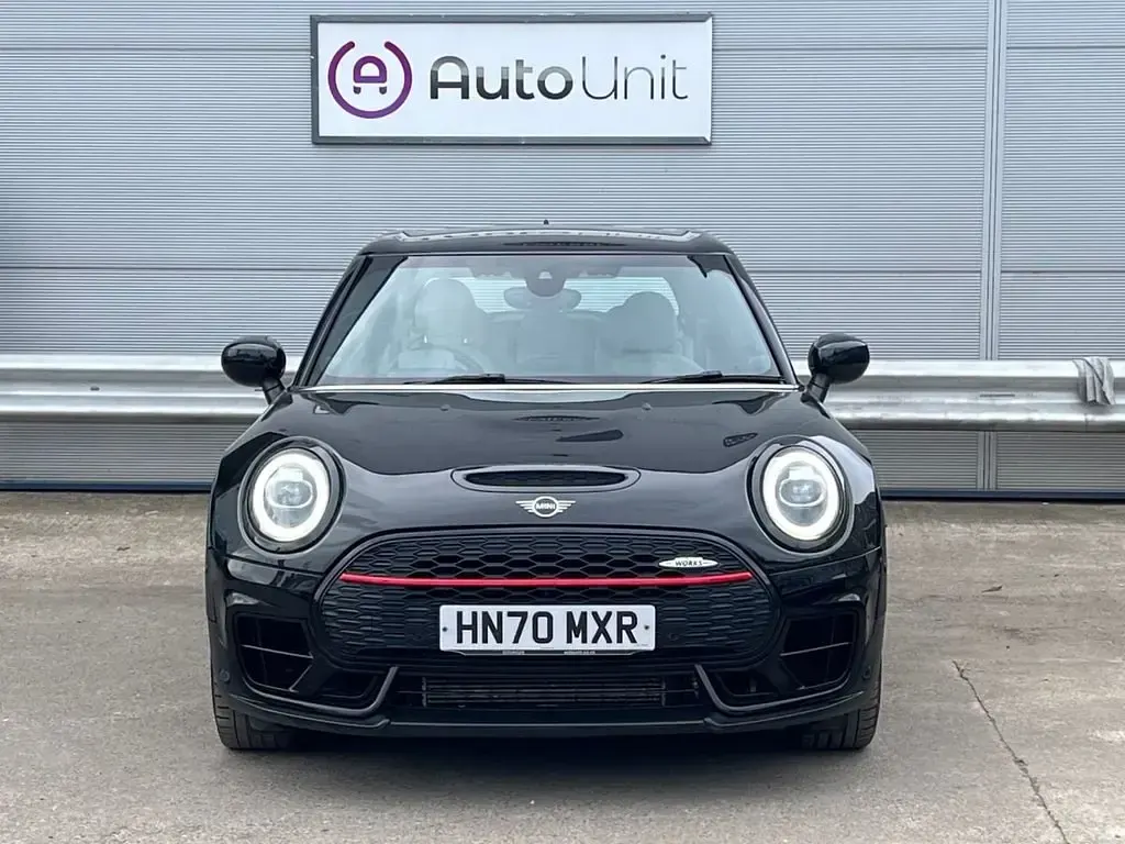 Używany Mini John Cooper Works Clubman 2020 Czarny Kombi