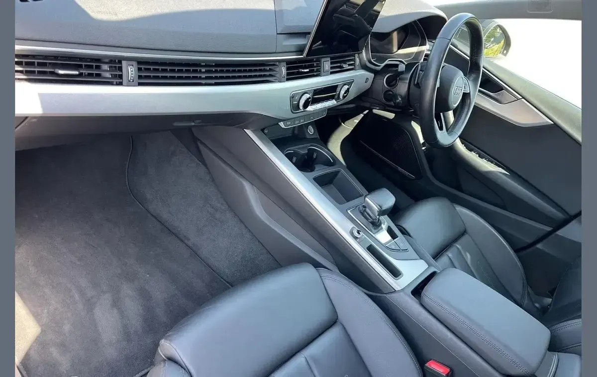 Used Audi A5 Sport 161 HP (118 kW) 2021 Grey Coupe