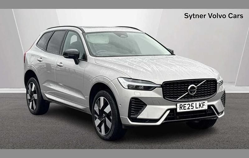 Silver Used 2025 Volvo XC60 Ultra SUV | £44,000 (Fair price) - Image 1/4