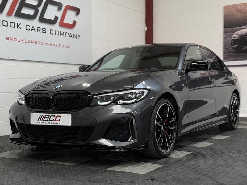 Used BMW M340 M Performance 2022 Grey Sedan