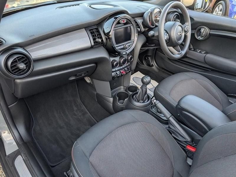 Used Mini Cooper Cabriolet Classic 136 HP (100 kW) 2019 Grey Cabriolet