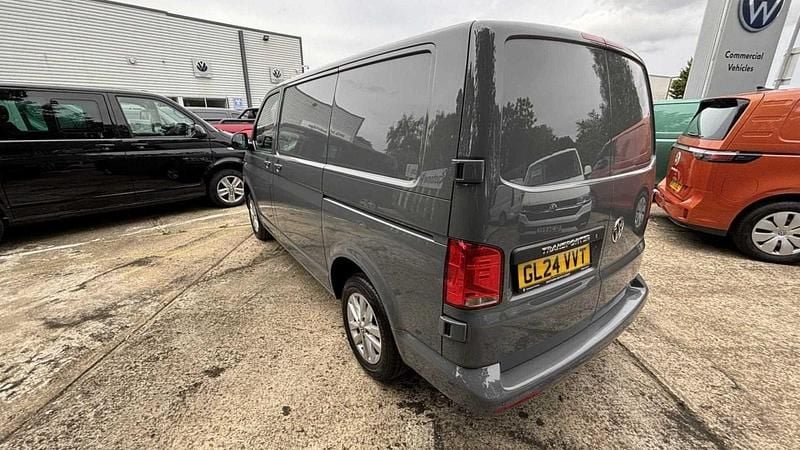 Used VW Transporter Highline 2024 Grey Van