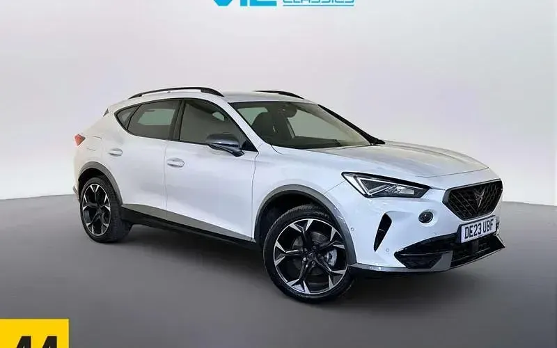 Used Cupra Formentor 150 HP (110 kW) 2023 SUV
