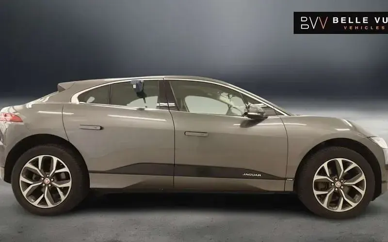 Used Jaguar I-Pace 294 kW (400 HP) 2020 SUV