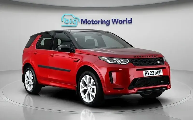 Used Land Rover Discovery 5 Urban Edition 204 HP (150 kW) 2023 SUV