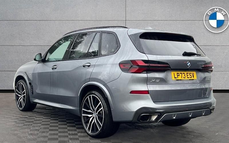 Used BMW X5 M Sport 298 HP (219 kW) 2026 SUV