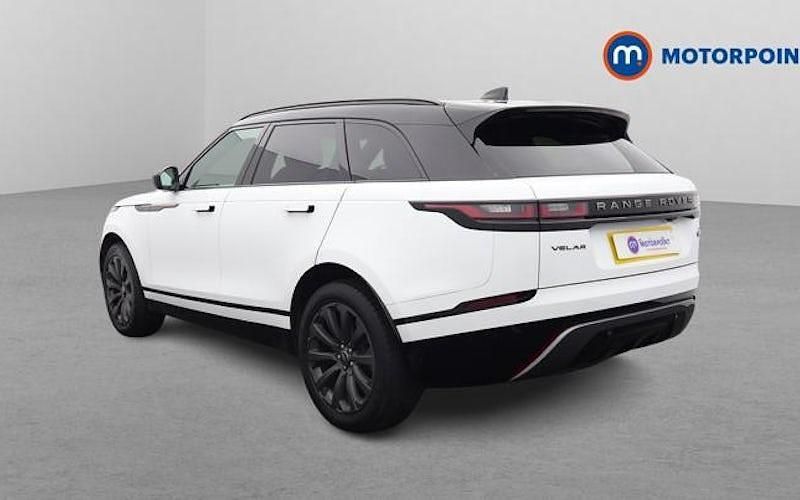 Used Land Rover Range Rover Velar SE Dynamic 204 HP (150 kW) 2022 White SUV