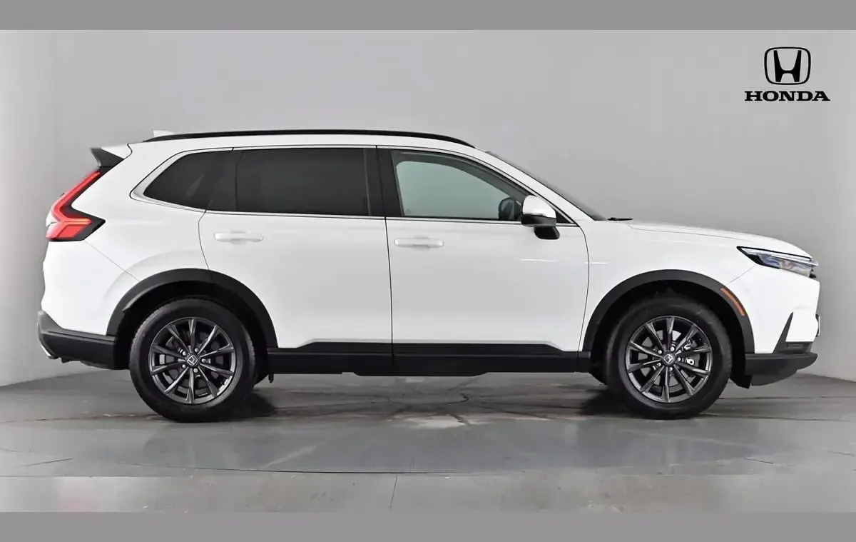 Used Honda CR-V Advance 184 HP (135 kW) 2025 White SUV