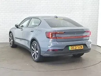 Used Polestar 2 Pilot 300 kW (408 HP) 2021 Grey Hatchback