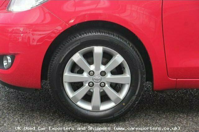 Used Toyota Yaris 2011 Hatchback