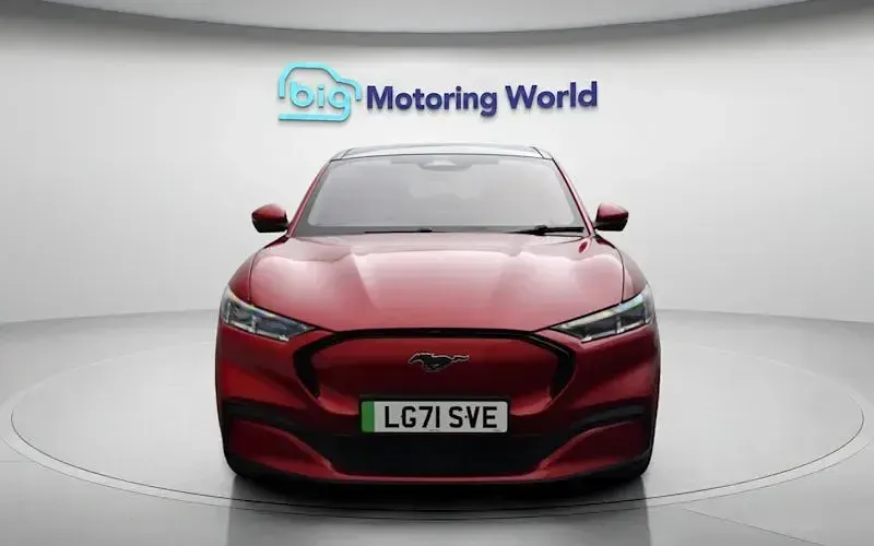 Used Ford Mustang 351 HP (258 kW) 2021 Estate