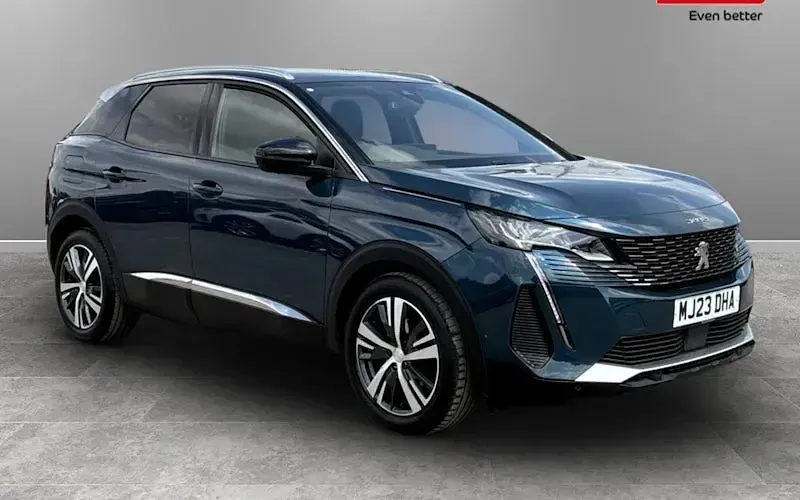 Used Peugeot 3008 Allure+ 131 HP (96 kW) 2023 SUV