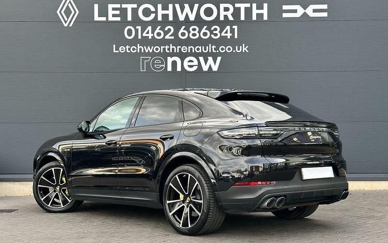 Used Porsche Cayenne E-Hybrid Coupe 462 HP (339 kW) 2022 Coupe