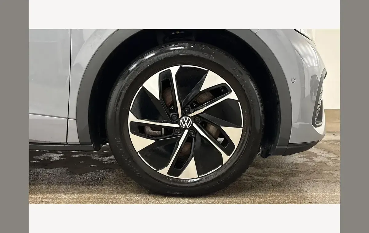 Used VW ID.5 Pro Performance 150 kW (204 HP) 2023 Grey SUV