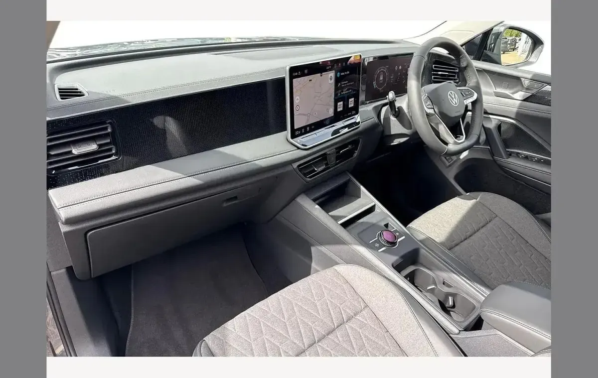 Used VW Tiguan Match 150 HP (110 kW) 2026 Grey SUV
