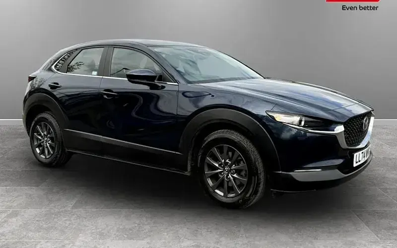 Used Mazda CX-30 Center-Line 140 HP (102 kW) 2026 SUV